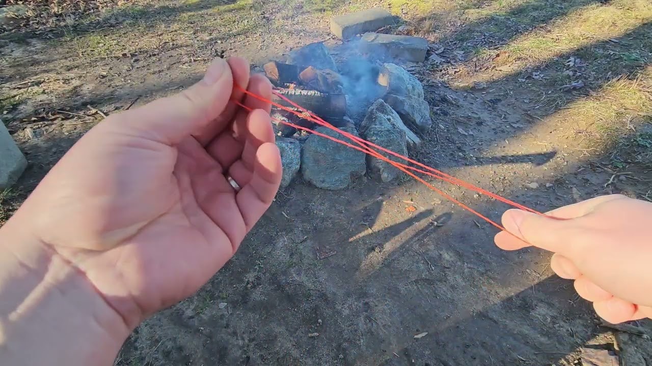 DIY Furled Leader