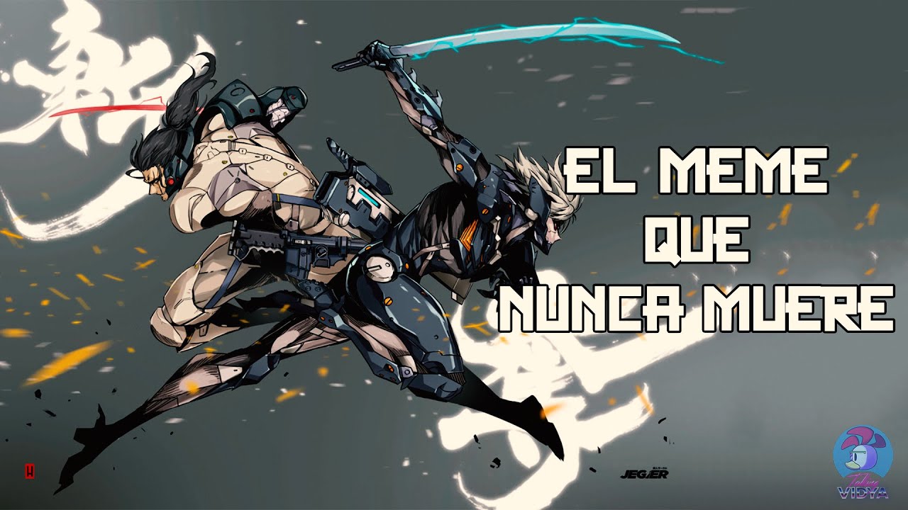 Retrospectiva - Metal Gear Rising: El Meme que Nunca Muere