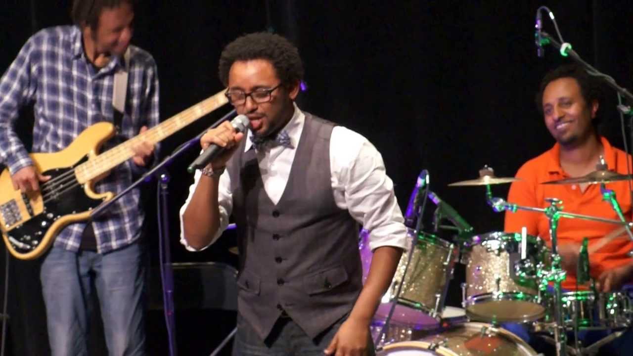 WEGEGTA BAND WITH SAMI T. MICHAEL