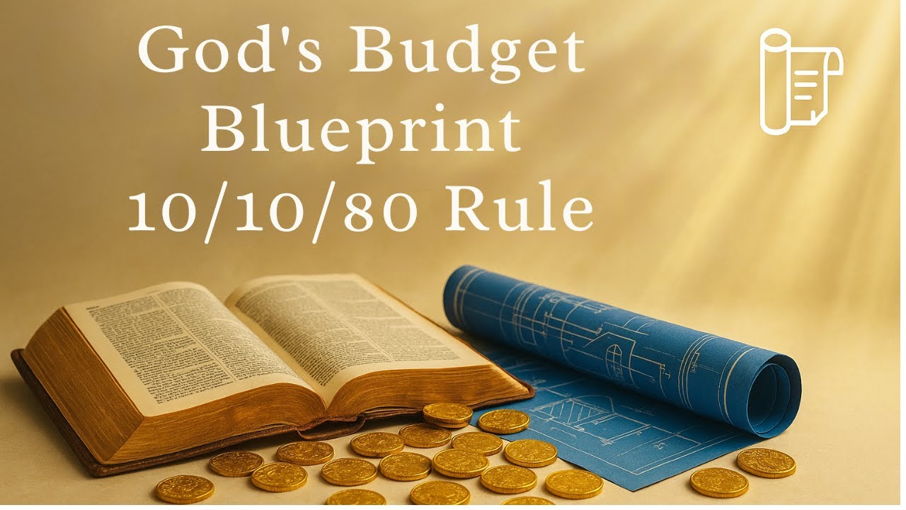 The 10/10/80 Rule: God's Budgeting Blueprint!
