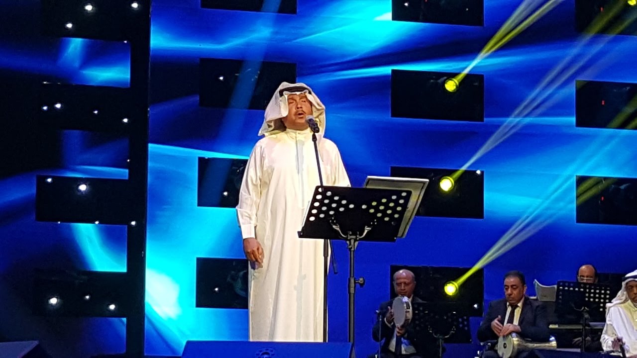 محمد عبدة - أبعتذر - حفلة جدة (2) 2017 كاملة تصوير خاص HD