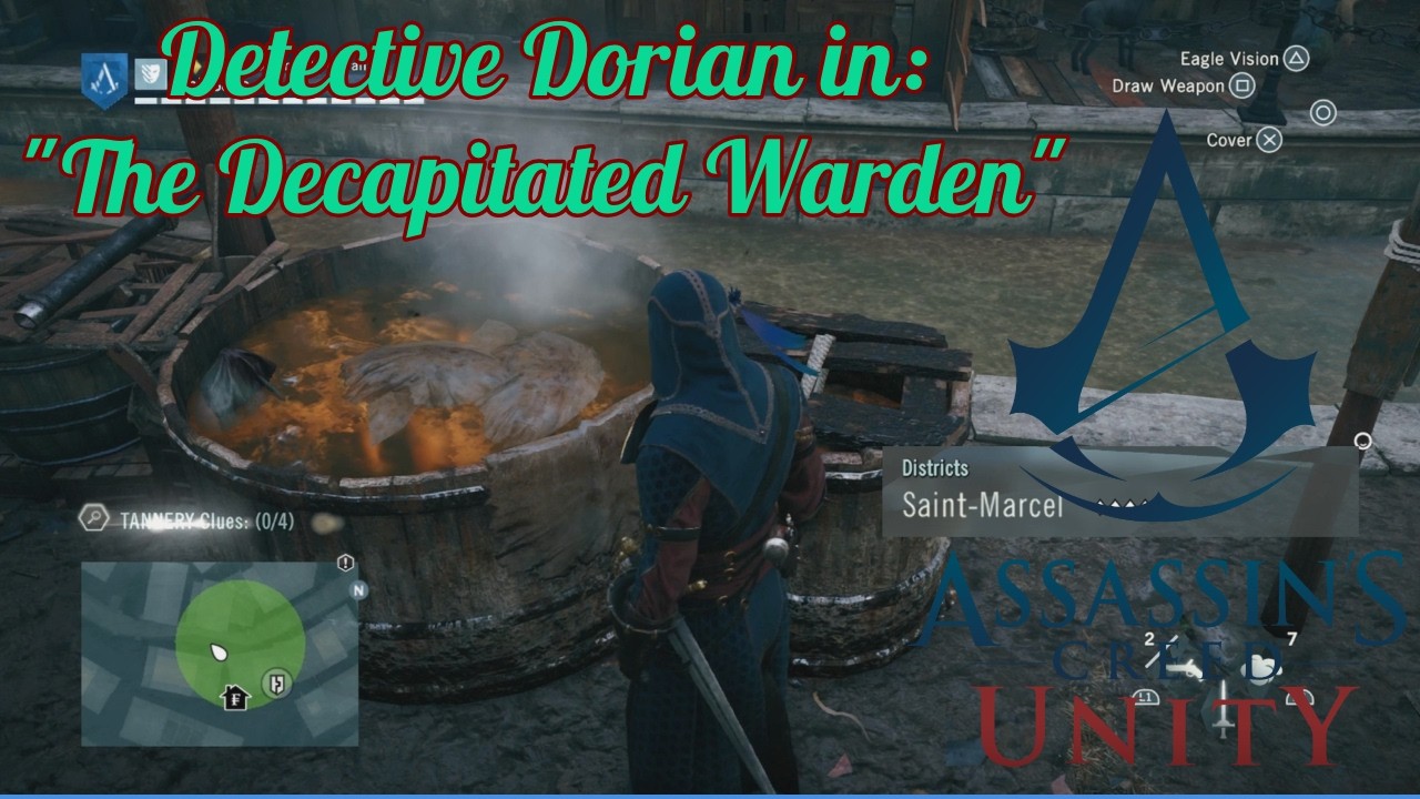 Assassin's Creed Unity Part 89