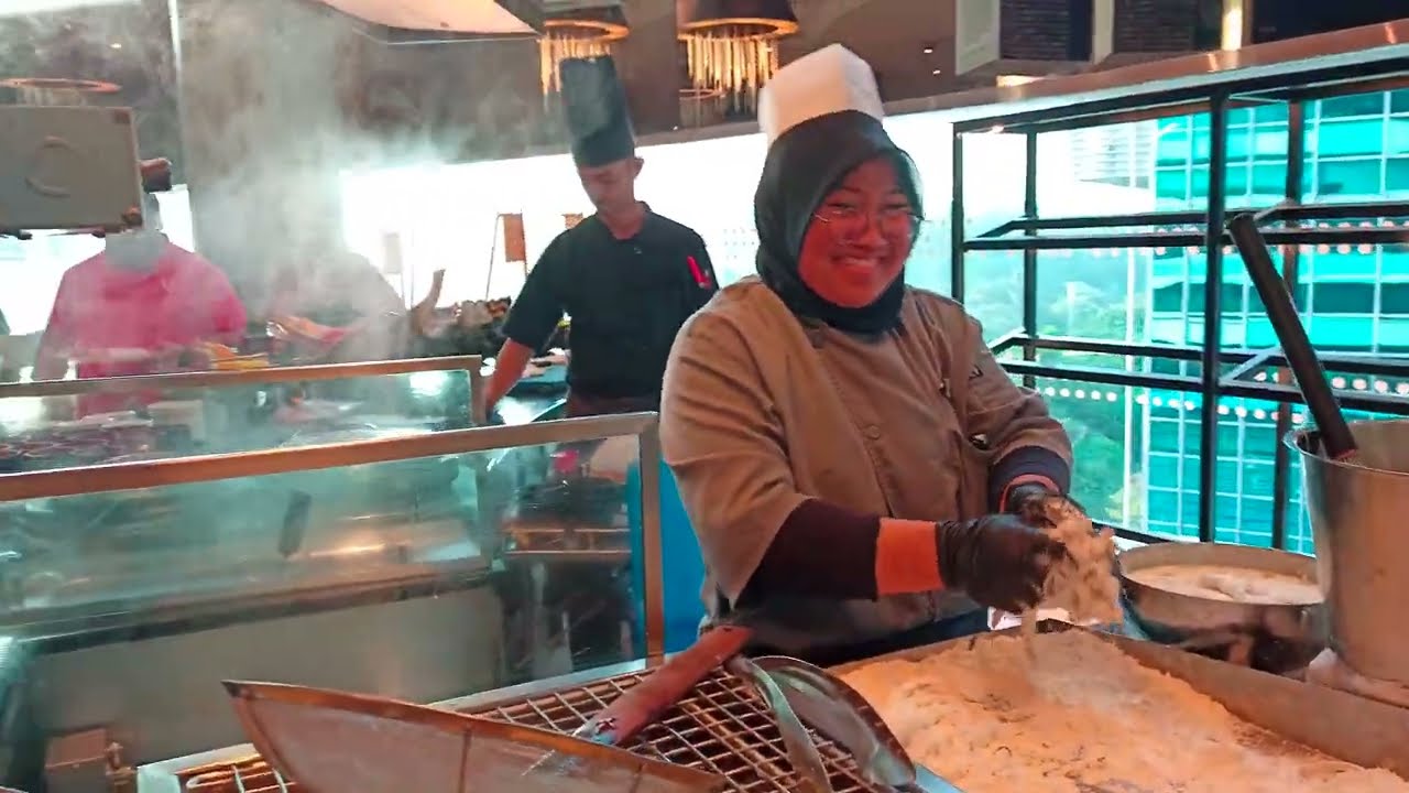 Le Méridien KL - Buffet