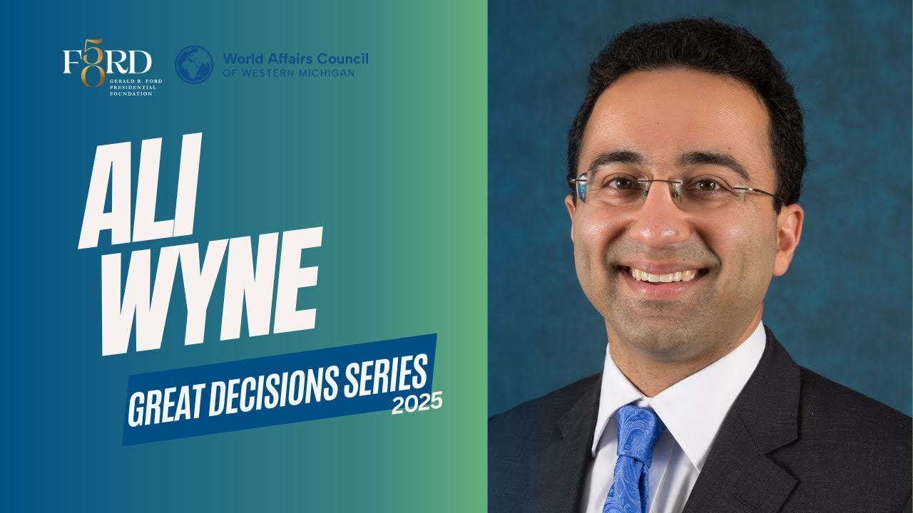 U.S.-China Relations: Early Clues to the Next Chapter, with Ali Wyne (AUDIO SYNCED)