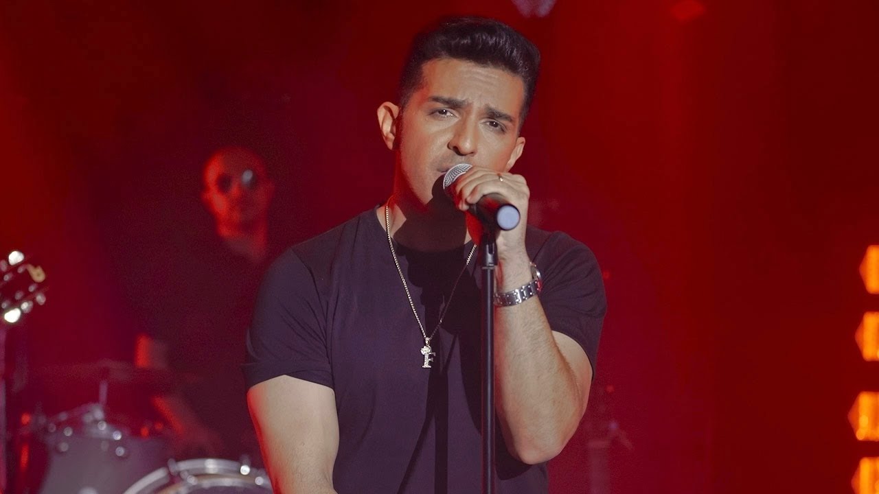 Fairman - Toro Ba Hameye Khoobiat | Live at Shahrzad Theater | 2024