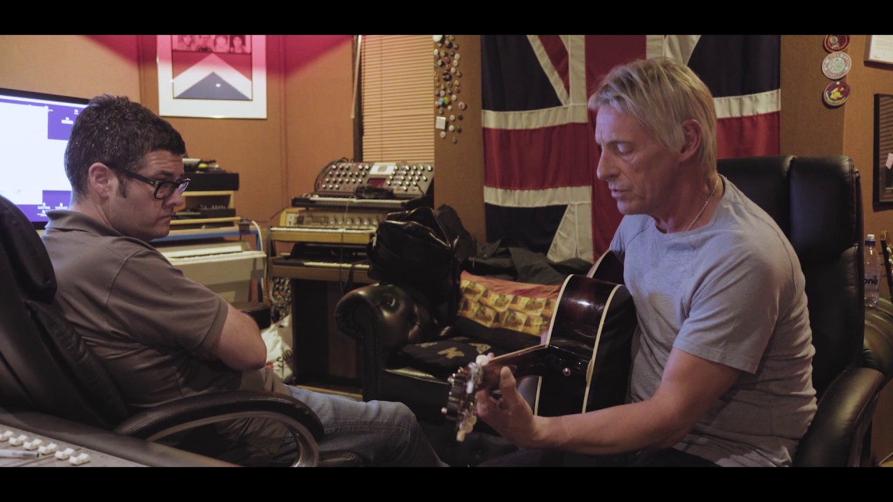 Paul Weller - A Kind Revolution (Behind The Scenes)