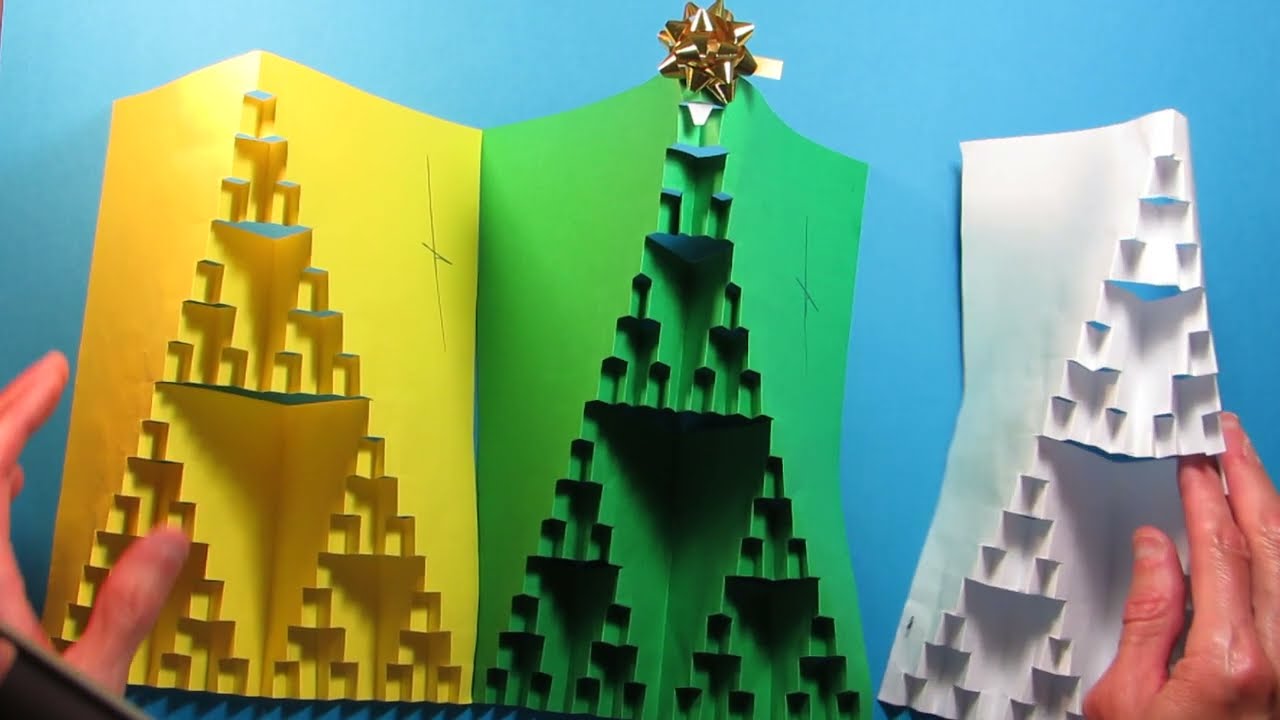 como hacer un diseño fractal parte1.fractales.diseño de arbol de navidad.igualdad semejanza simetría