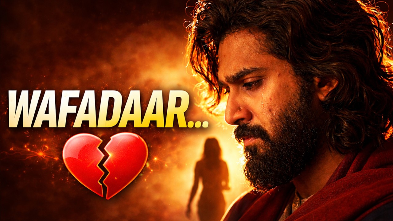 Toote Dil Ke Wafadaar 💔 | Sad Sufi Qawwali 2026 | Emotional Hindi Broken Heart Song