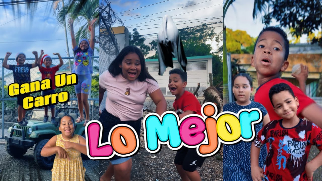 Mira estos increíbles videos del Canal | Medio Peso TV 