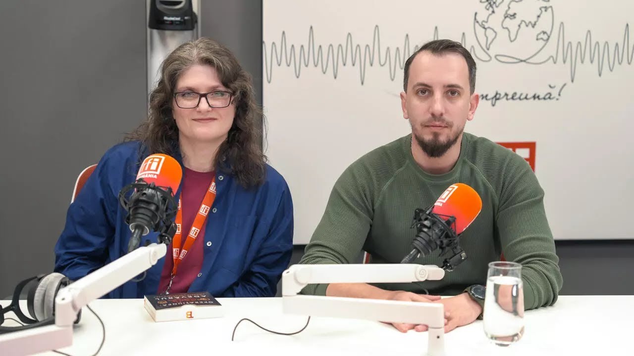 Radu Hossu: „Există dovezi clare că R. Moldova este chiar acum o țintă a Rusiei” • RFI