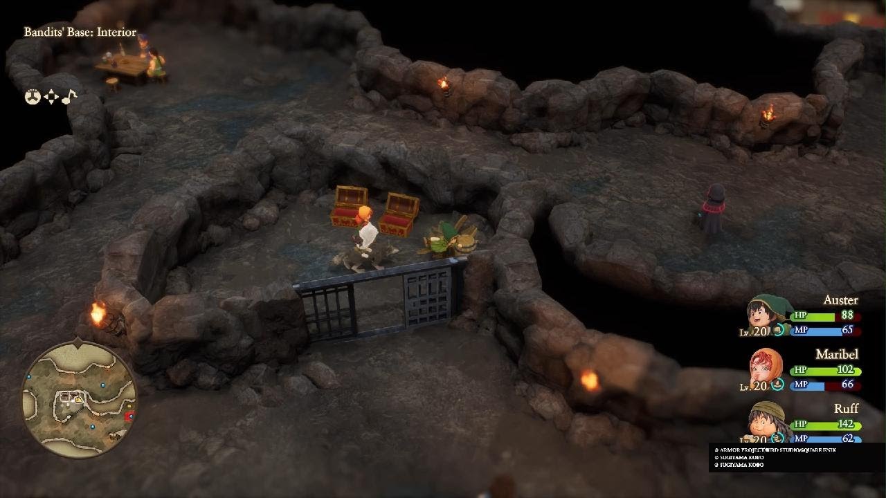 DRAGON QUEST VII Reimagined part 16