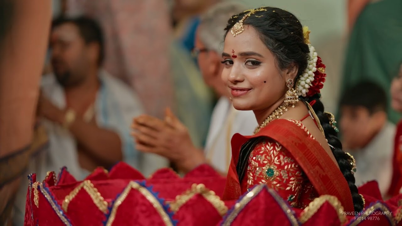 Wedding teaser