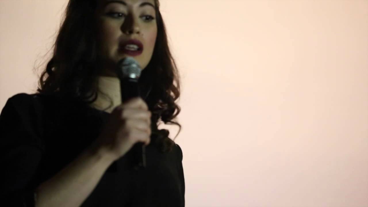 Changing the meaning of teenage motherhood: Natasha Vianna at TEDxRoxburyWomen