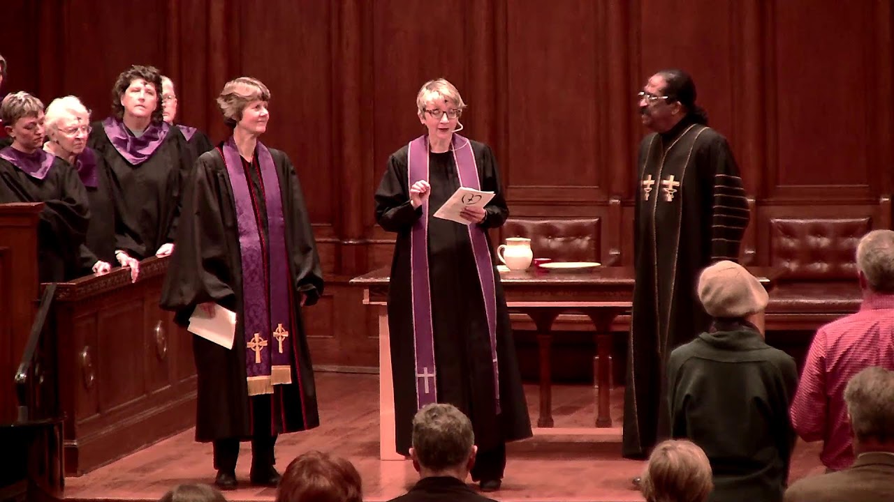 Ash Wednesday 2026 Service | Broad Street Presbyterian Church