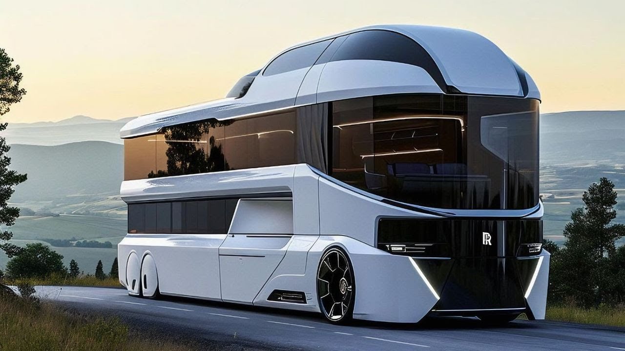15 most luxurious mobile homes that will blow your mind