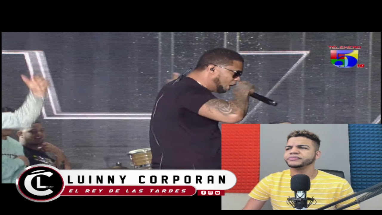 {REACTION} Don Miguelo y Lapiz Conciente Aniversario Telemicro (VIDEO REACCION)