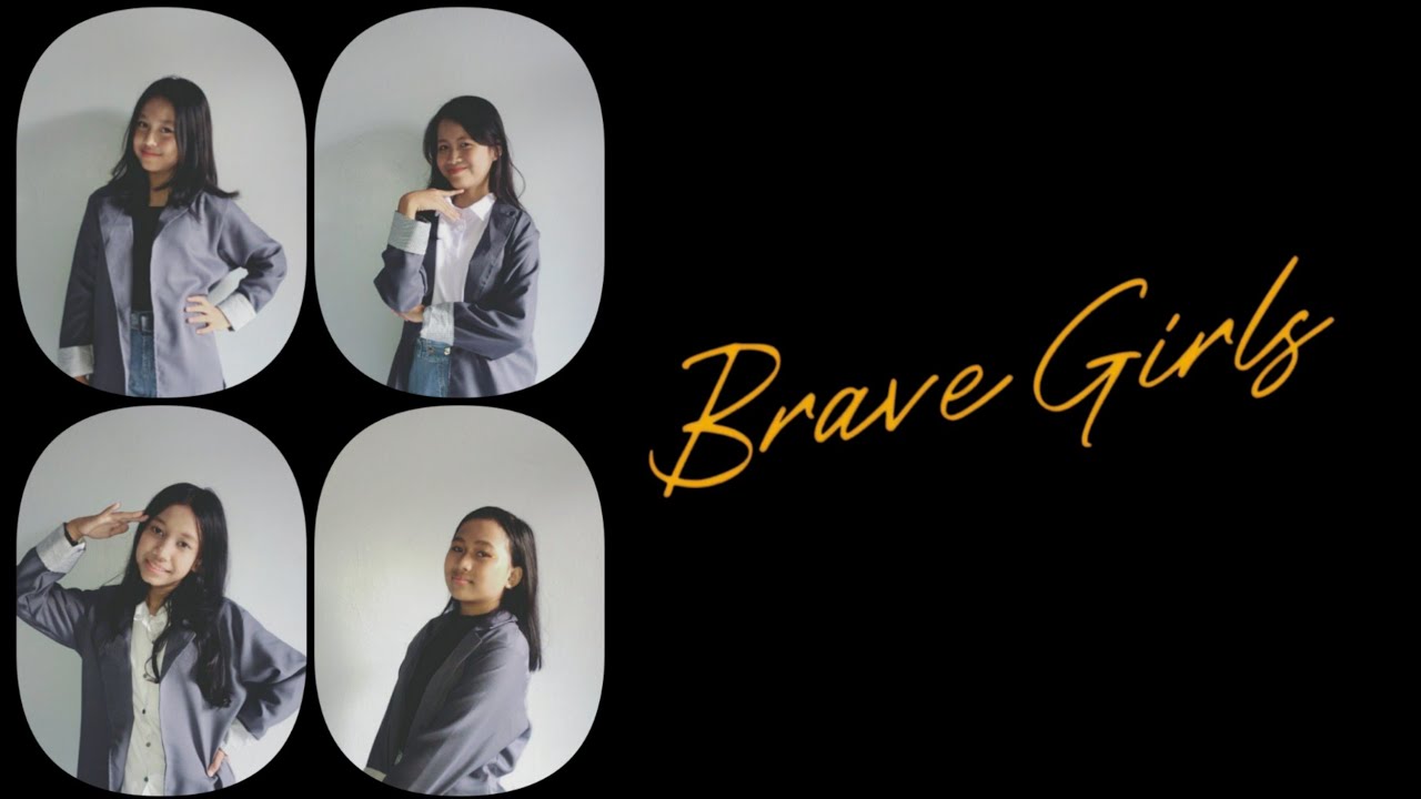 [DANCE COVER] BRAVE GIRLS REMIX QUEENDOM VERSION BY. FEARLESS CREW