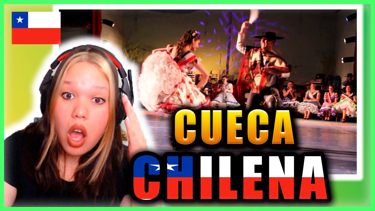 🇦🇷  ARGENTINA reacciona a LA CUECA CHILENA por PRIMERA VEZ