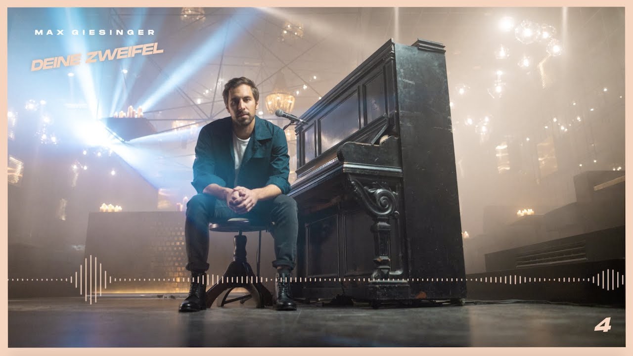Max Giesinger - Deine Zweifel (Offizielles Audio)