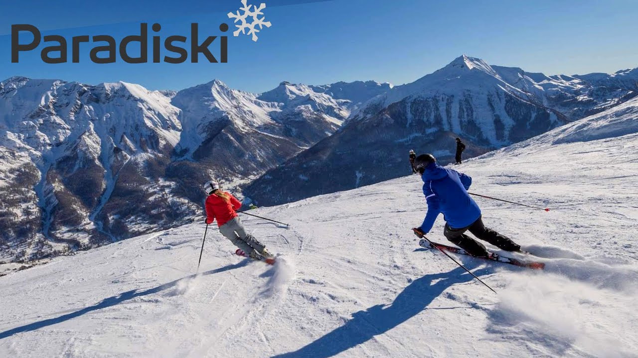 Ski ASMR -  LES ARCS  - LA PLAGNE   [FULL Ski trip]  Paradiski Ski area ! French Alps 🇫🇷