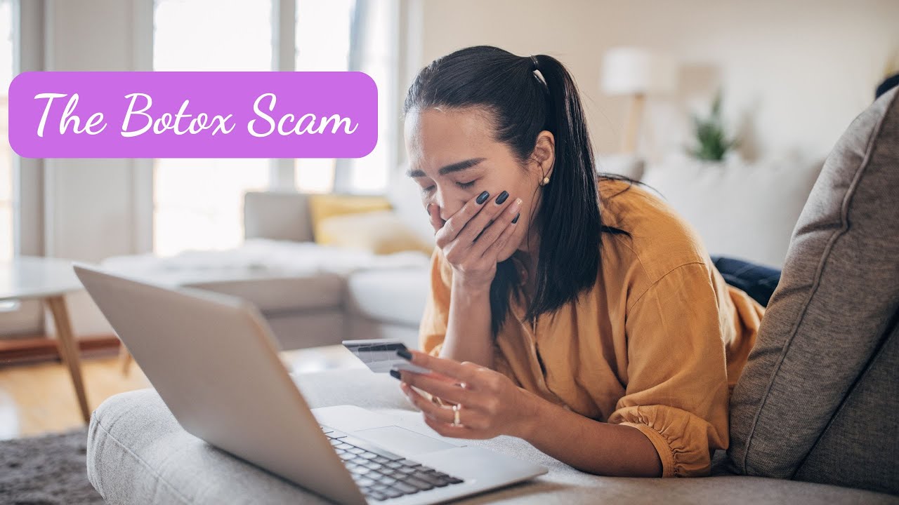 Phone Scam: The Botox Scam