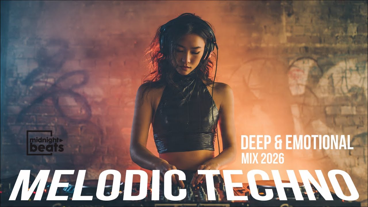 MELODIC TEHNO MIX 2026 🎧 Afterhours Mixtape - Anyma, Argy, John Summit, Massano, ARTBAT