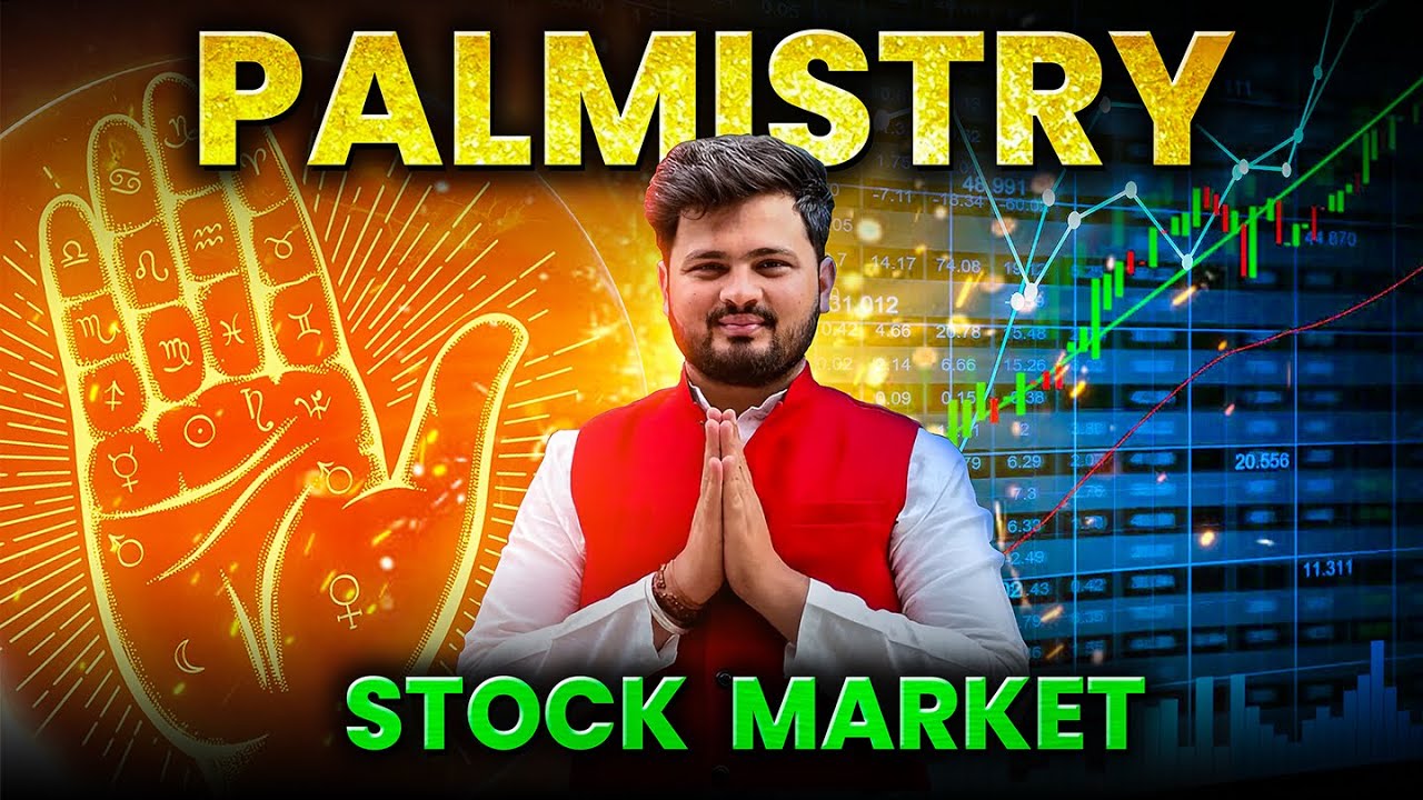 Stock Market Palmistry: Aap Stock Market Se Kittna Paisa Kmavoge ? Janiye Apni Palmistry Se