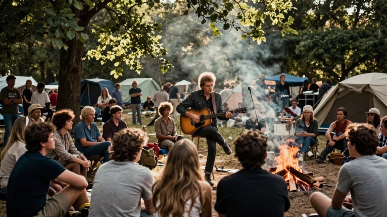 AI Bob Dylan - Autumn Leaves