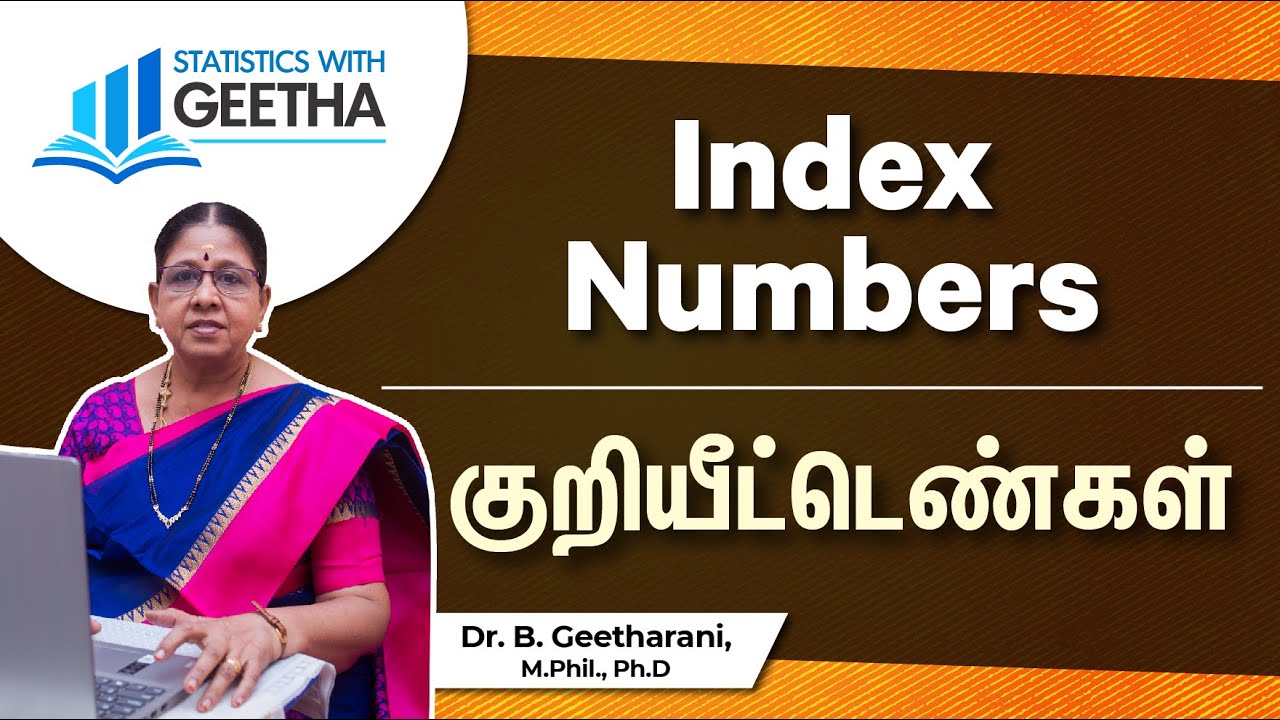 Index numbers