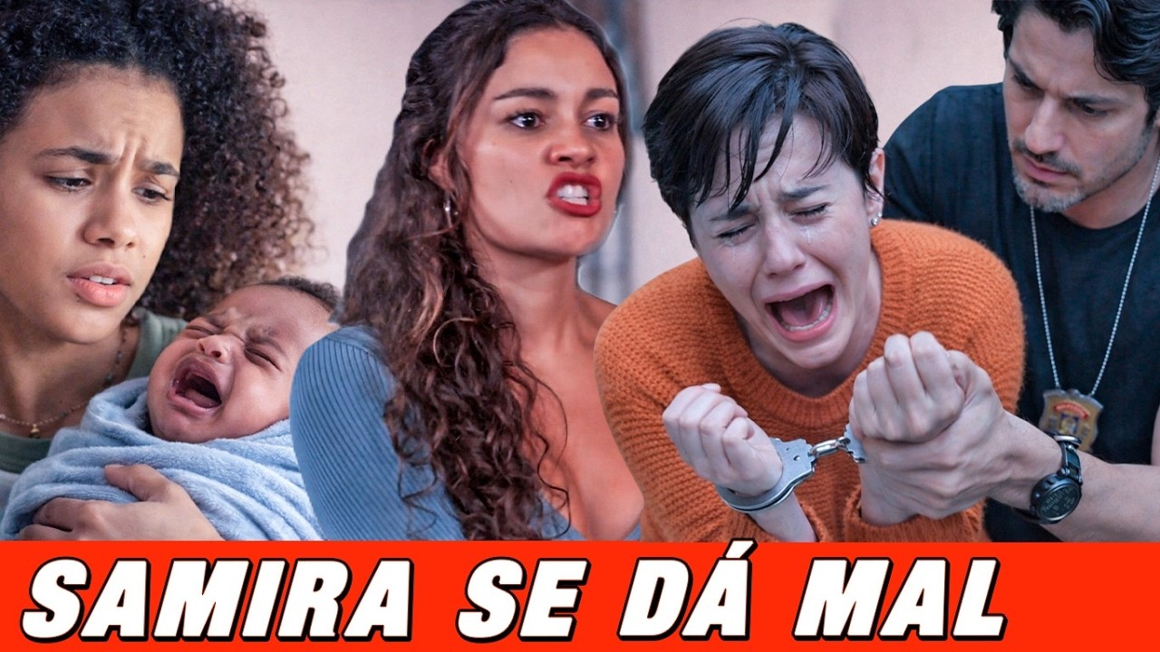 TRÊS GRAÇAS: Capítulo De SEGUNDA 23/02 - Resumo da Novela TRÊS GRAÇAS Hoje