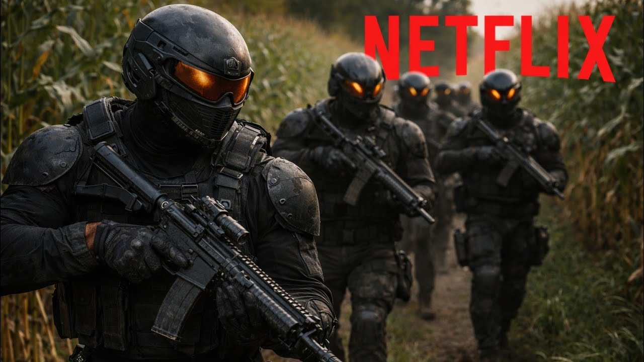 TOP 7 FILMES Sci-Fi IMPERDÍVEIS DA NETFLIX EM 2025