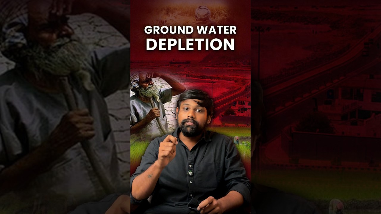 Vizag Water Crisis Explained | Why Groundwater is Rapidly Falling in Andhra Pradesh