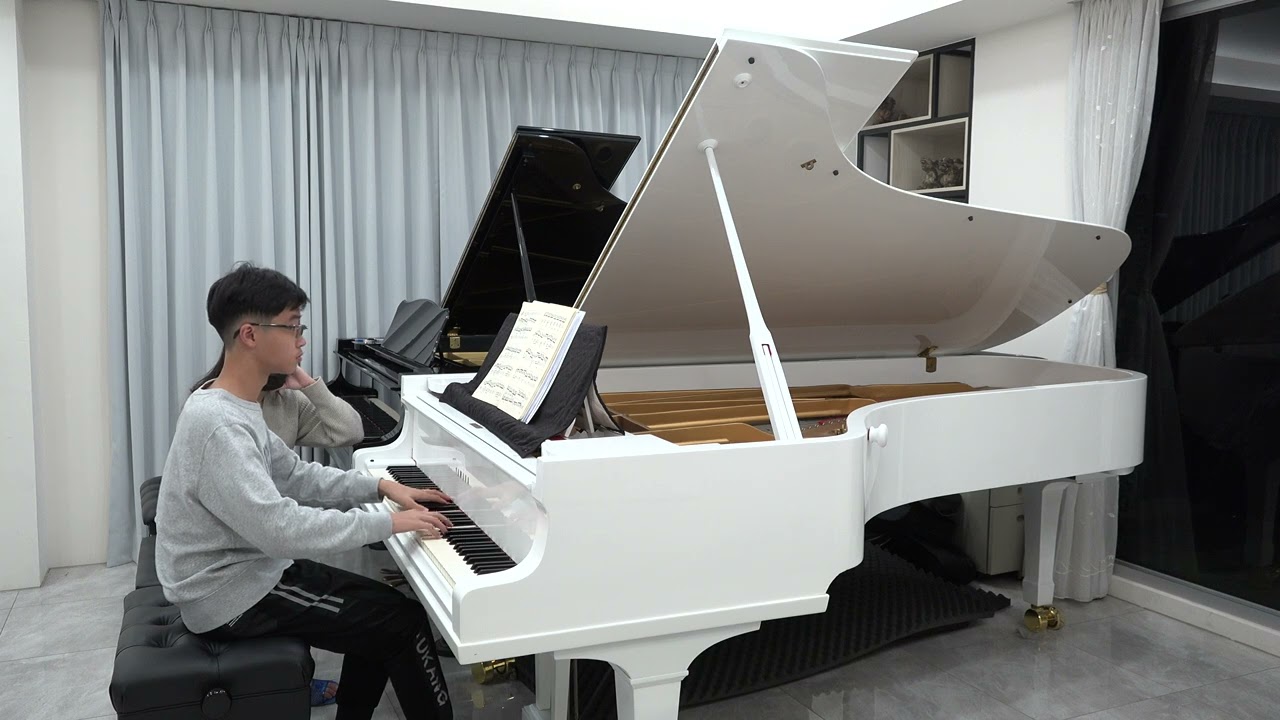 【🥰🎹李柏陞💖勤奮🎹🥰】2026/01/28【#哈農#沒有經過無聊和苦逼的學習過程，就不可能有快樂的學習成績】【#反覆做到厭煩，累積無法撼動的成果】🎯🦄#柏克里音樂🦄🎯【🍎#台中市北屯區🍎】👣💕🌴🌸👀