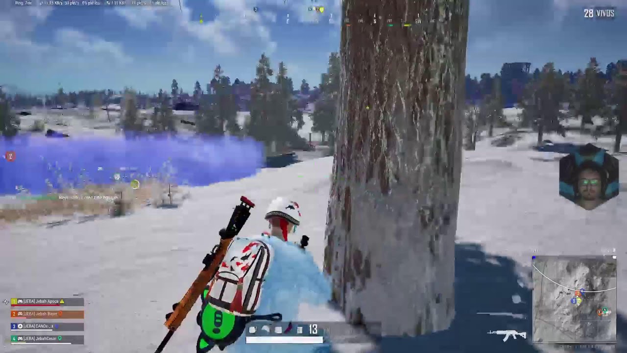 LIVE / PUBG / RESENHA PURA!!!!