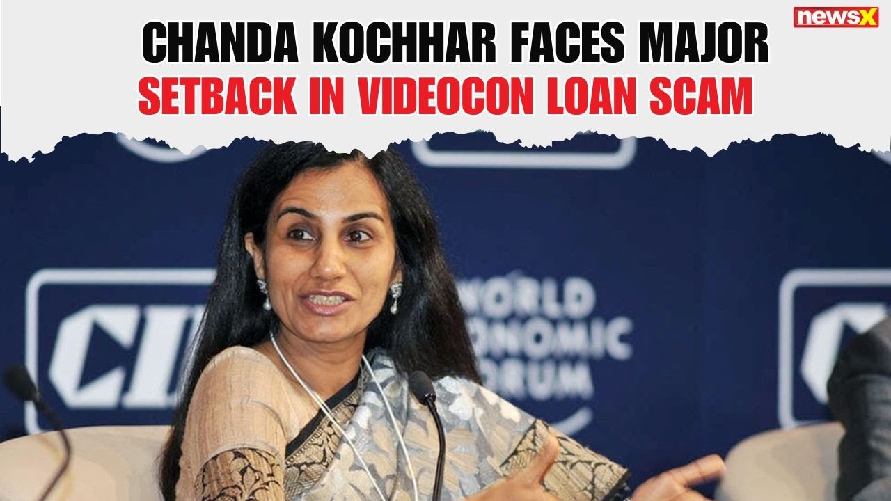 ICICI-Videocon Loan Scam: Tribunal Finds Ex-CEO Guilty of ₹64 Crore Bribery | NewsX