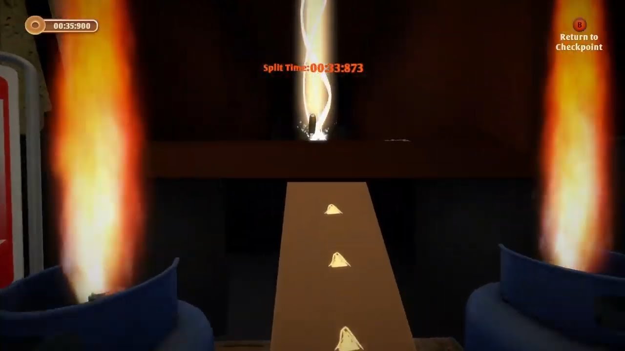 I Am Bread - Bagel Race // All Levels A++