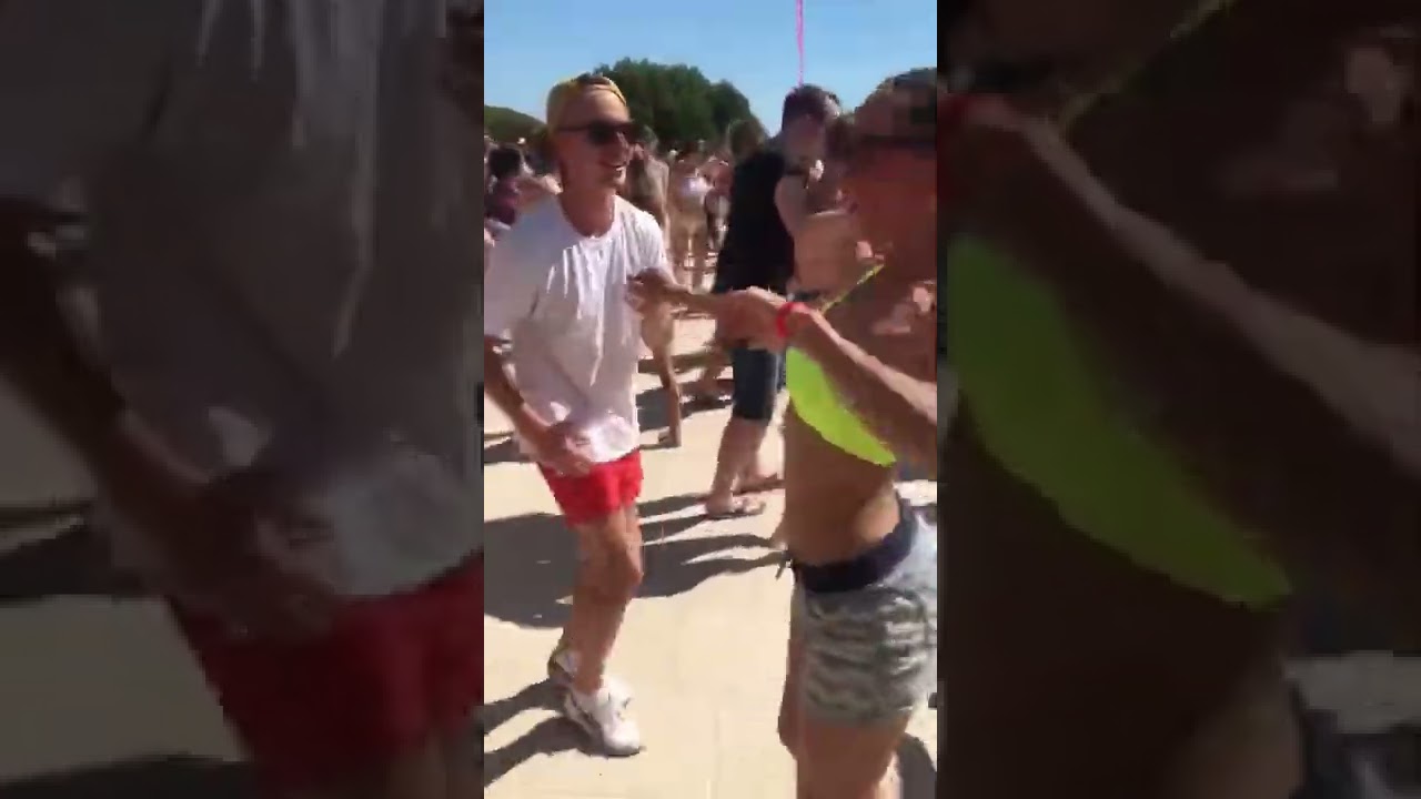 Cuban Salsa AT POOLPARTY (Croatian Summer Salsa)