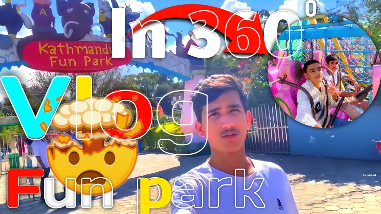 fun park ma asto asto ramailo | 260 khelda jhandai mariyan | vlogerpadamj