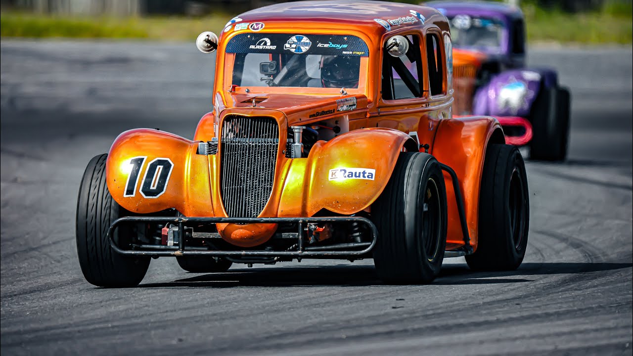 Legends FRC Botniaring 2025 race 2 #10
