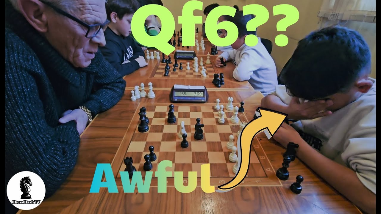 72-Year-Old Man Outsmarts a 10-Year-Old in an Epic Game Battle! Very interesting game