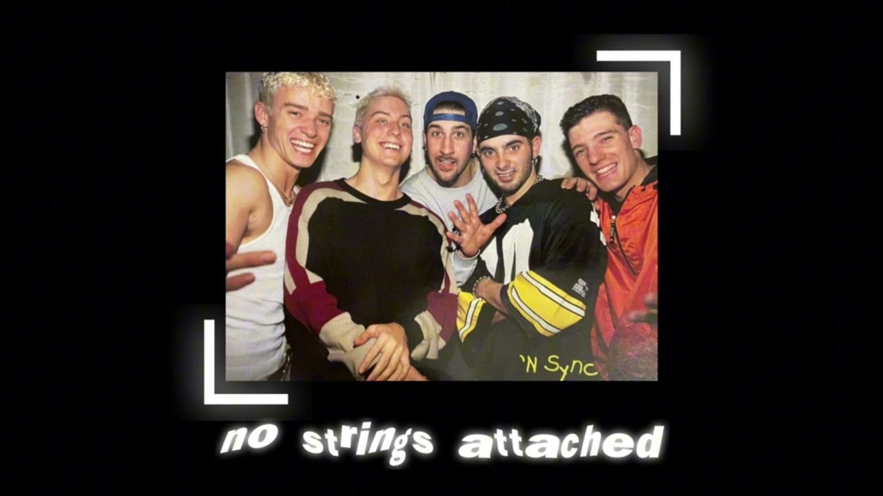 no strings attached ~ nsync (sped up)