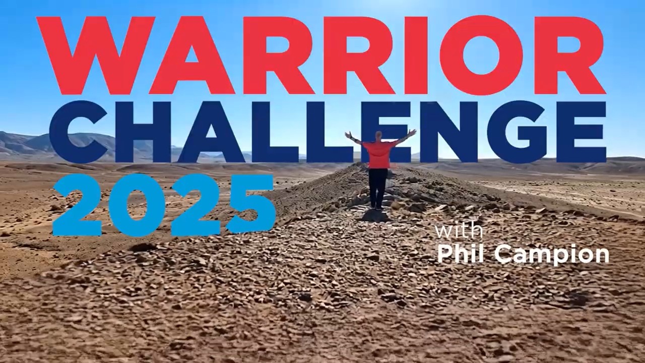 Warrior Challenge 2025 2