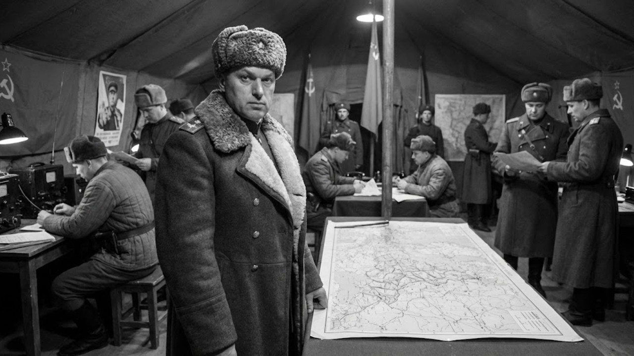 Почему Рокоссовский осмелился ослушаться Сталина с «двумя ударами» по Центру.
