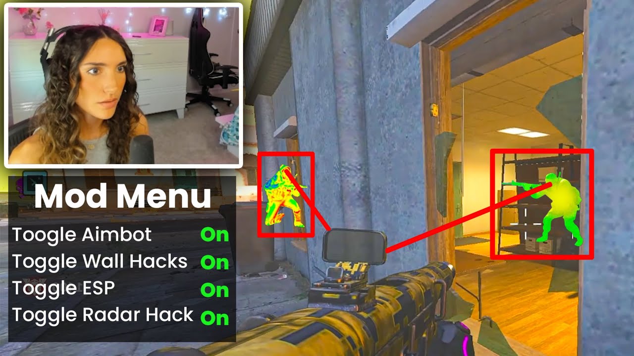 Nadia Just Got Banned Live On Stream! (Caught Cheating)