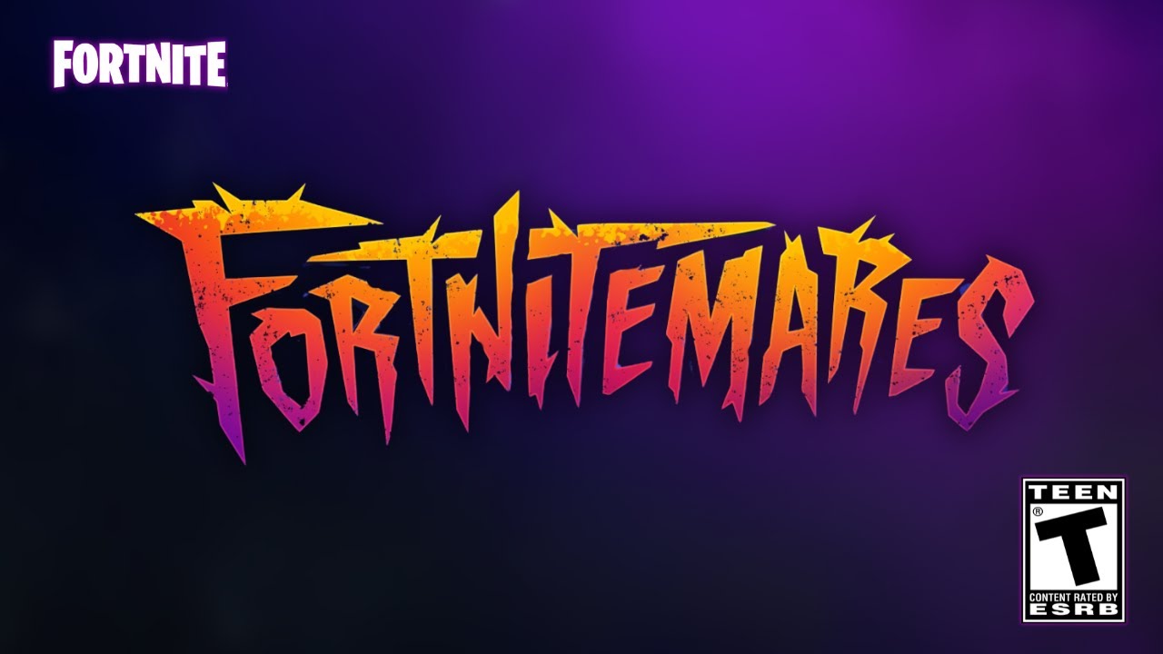 Обновление Fortnite: кошмары 2025!