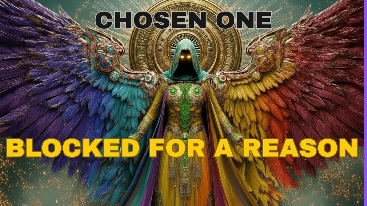 Chosen Ones: God Is Blocking A Dangerous Connection | From Reaching You 🚫👀