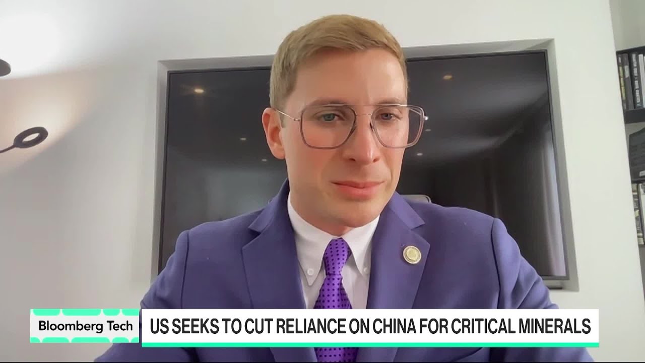 US Tries to Rely Less on China for Critical Minerals