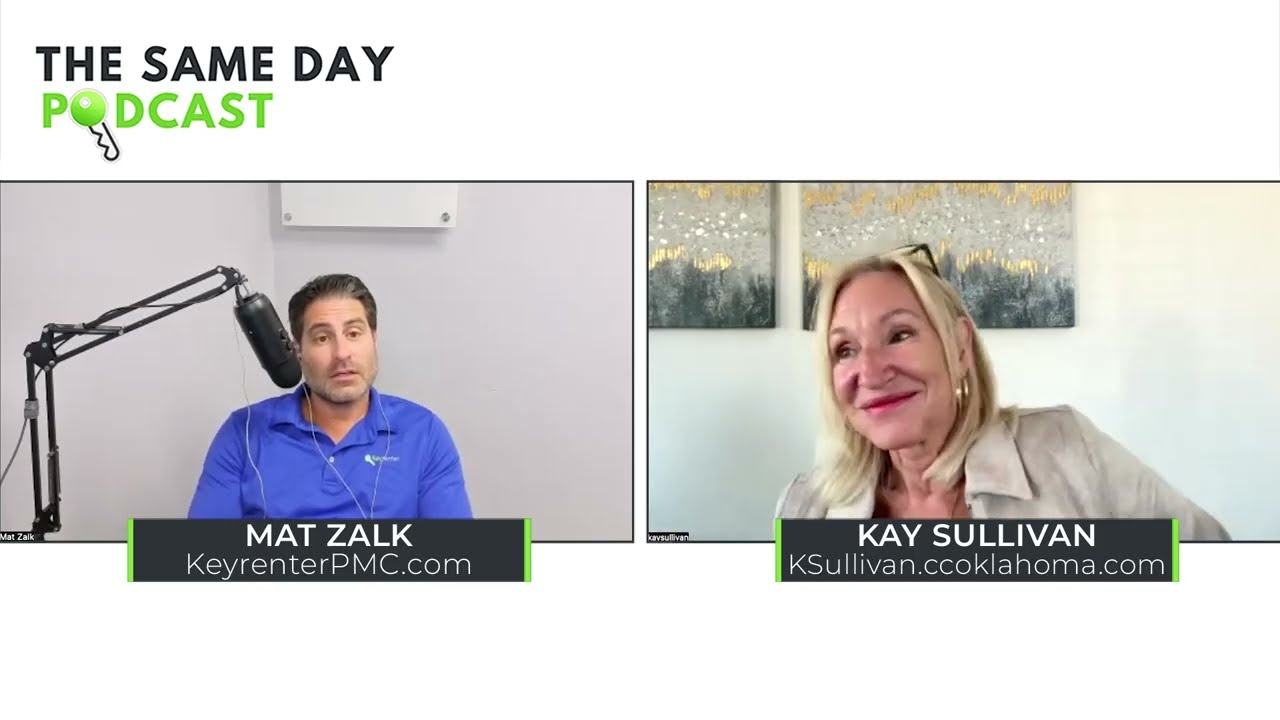 Mastering Resilience, Relationship-Building, and Grit in Real Estate With Kay Sullivan