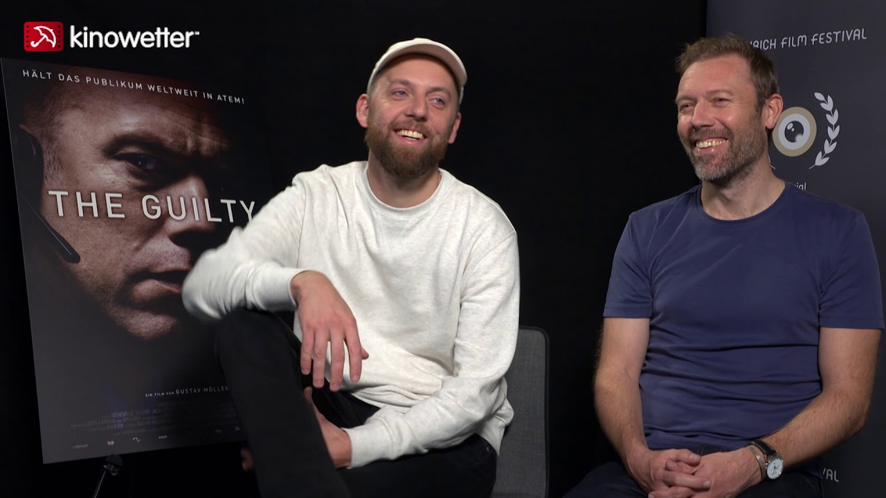 Interview Gustav Möller & Jakob Cedergren