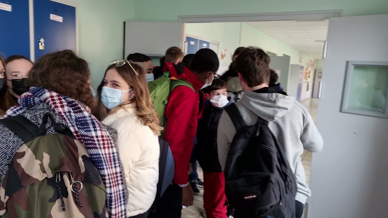 JPO Assomption Briey Joeuf: visite de l'établissement
